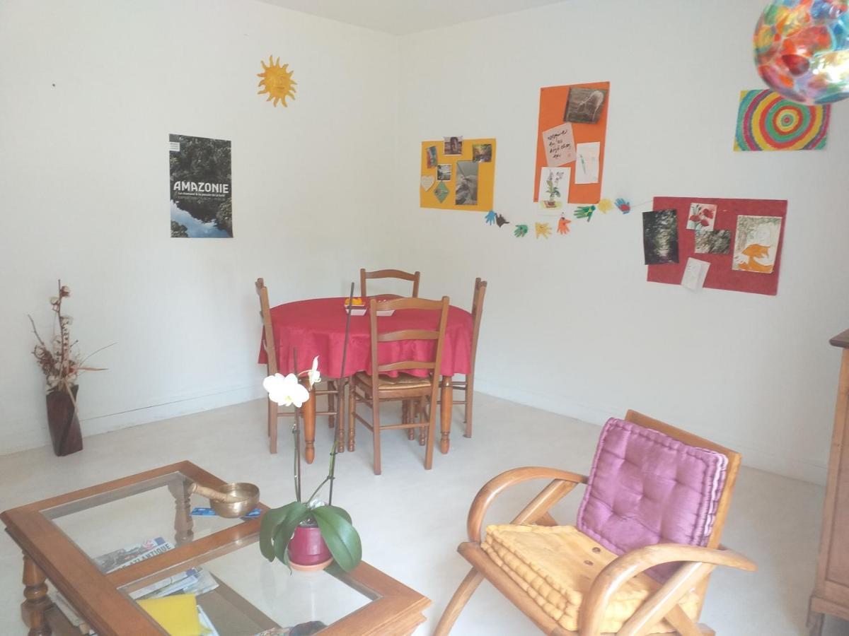Petite Chambre Calme Et Lumineuse Saint-Sebastien-sur-Loire Bagian luar foto