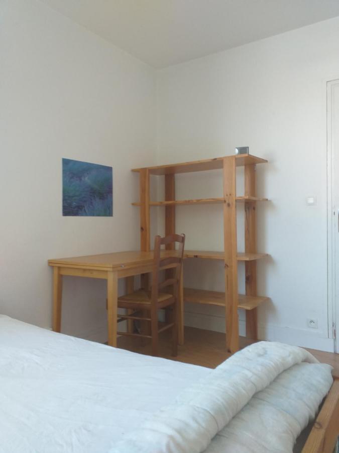 Petite Chambre Calme Et Lumineuse Saint-Sebastien-sur-Loire Bagian luar foto