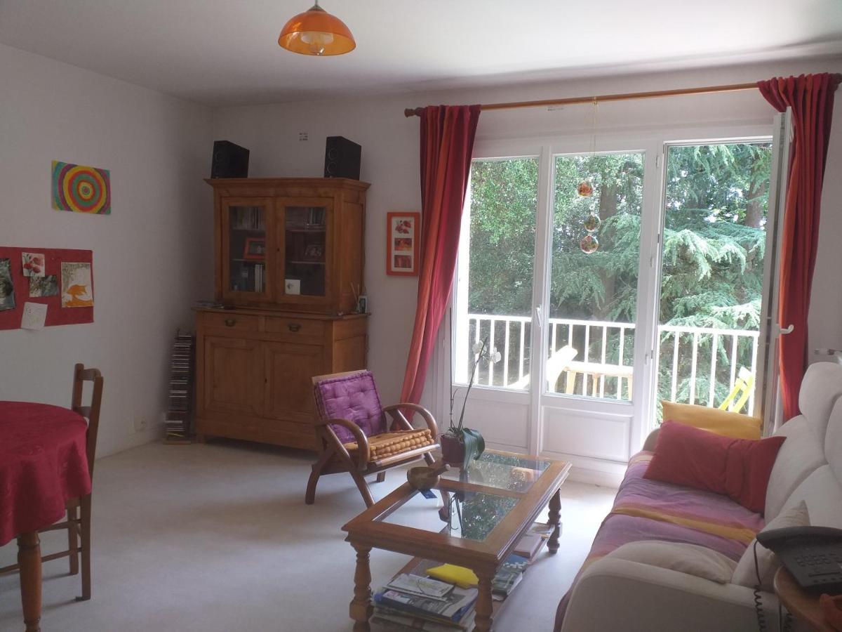 Petite Chambre Calme Et Lumineuse Saint-Sebastien-sur-Loire Bagian luar foto