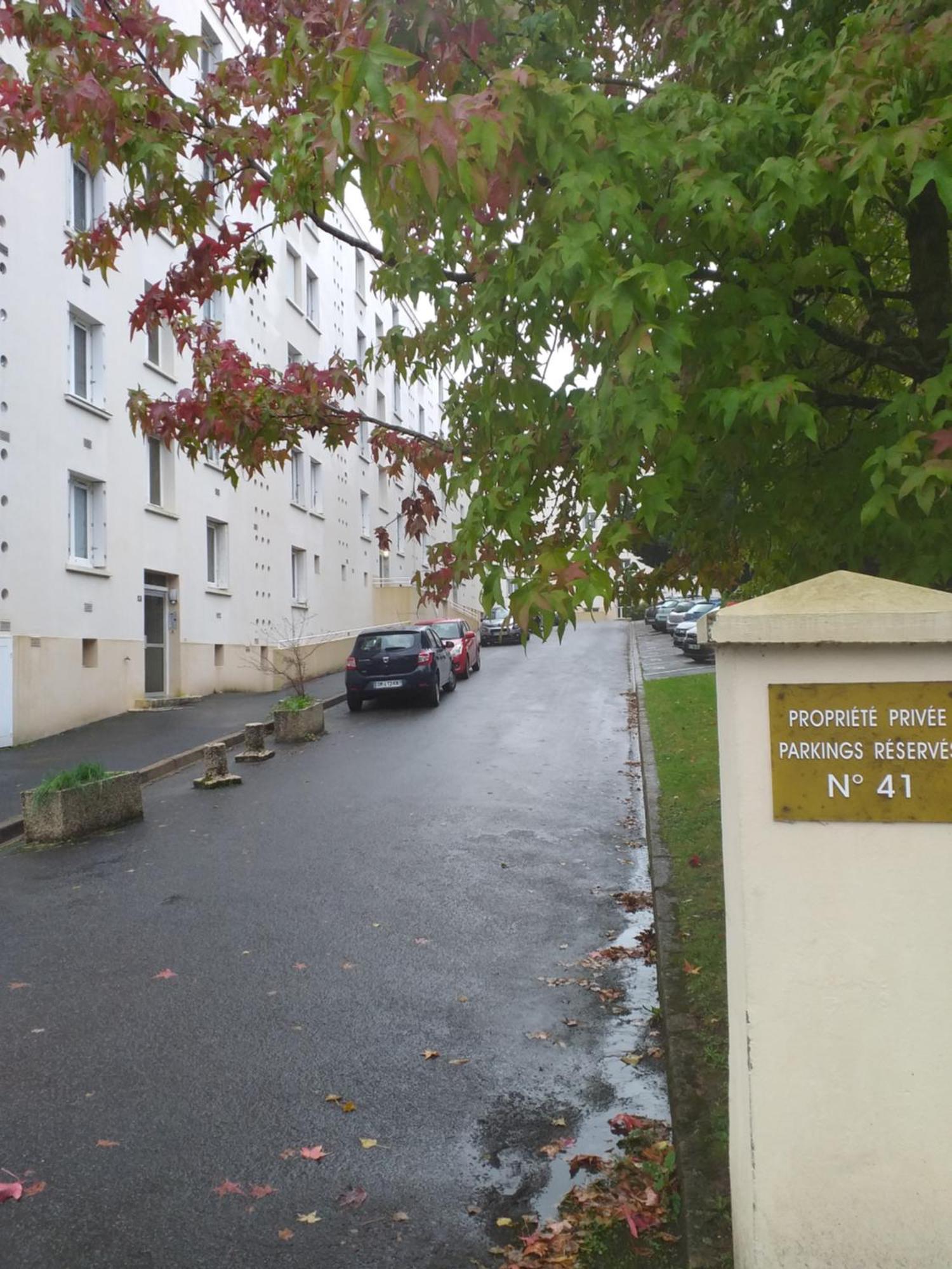Petite Chambre Calme Et Lumineuse Saint-Sebastien-sur-Loire Bagian luar foto
