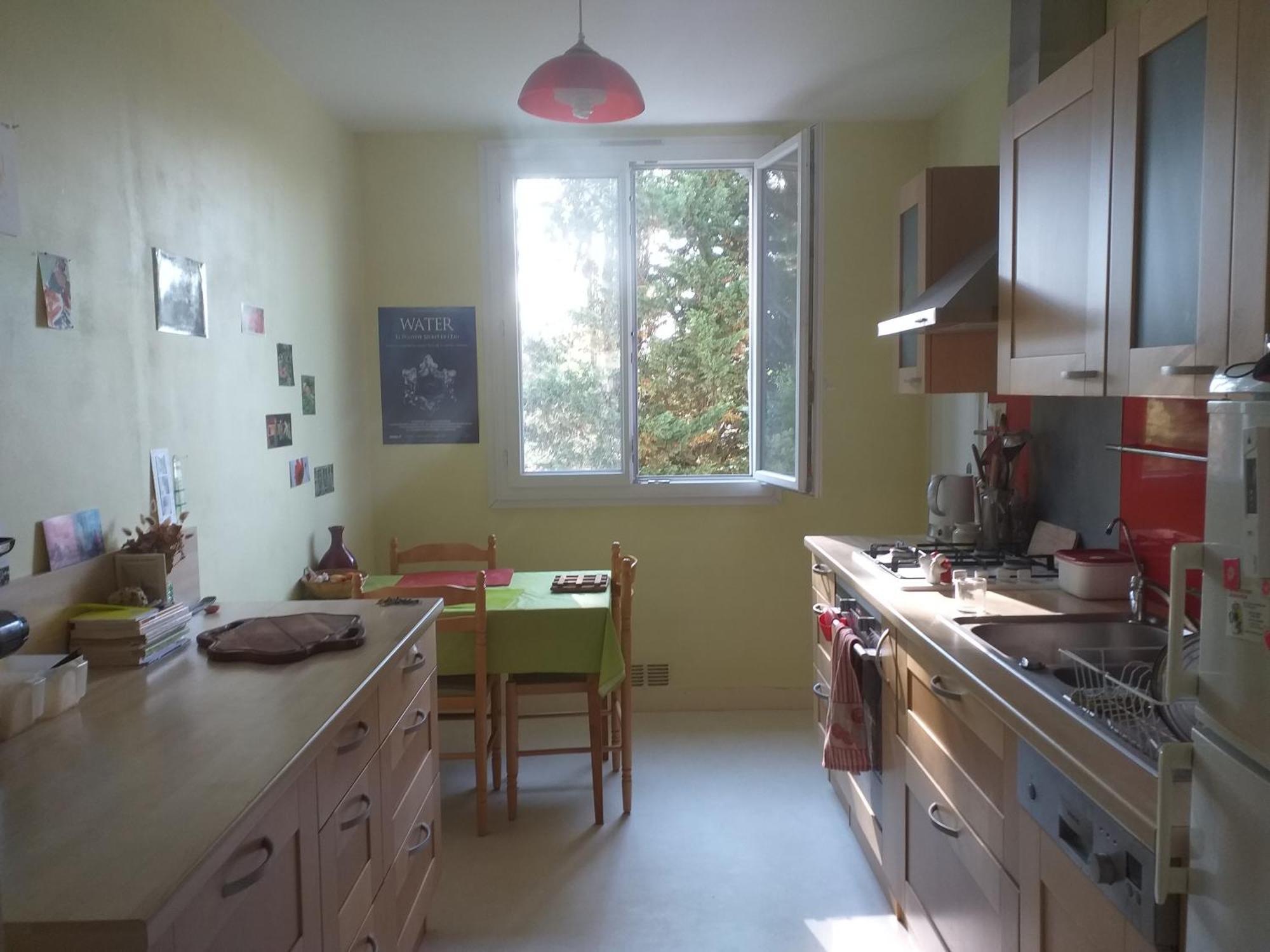 Petite Chambre Calme Et Lumineuse Saint-Sebastien-sur-Loire Bagian luar foto
